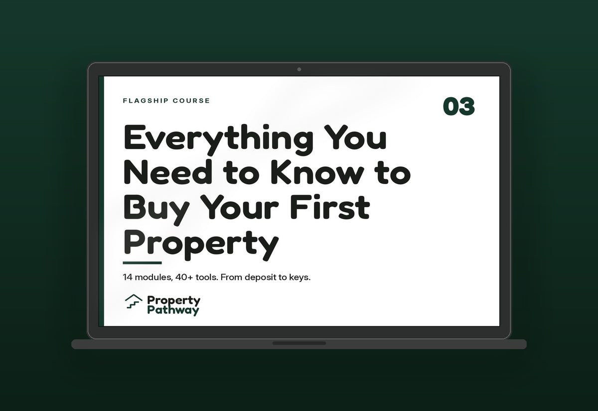 Property Report: One Address, Fully Checked
