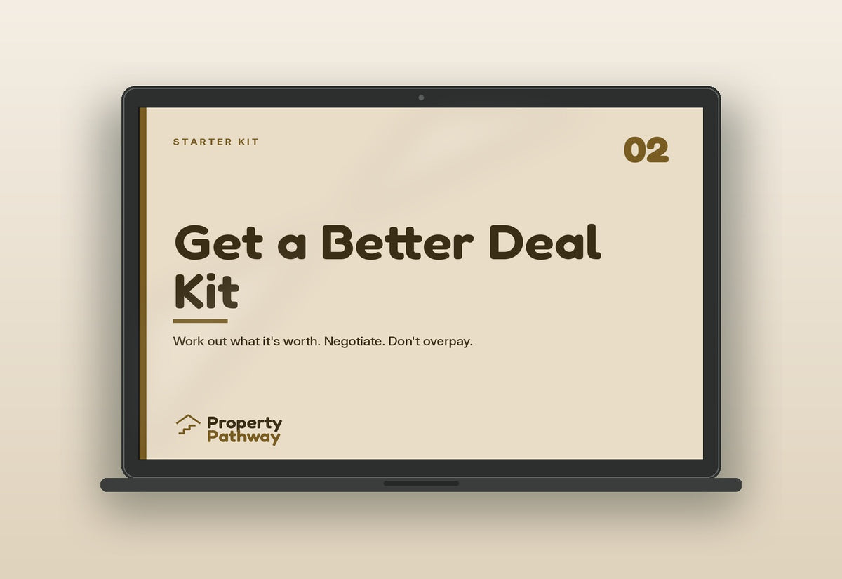 Get a Better Deal Kit